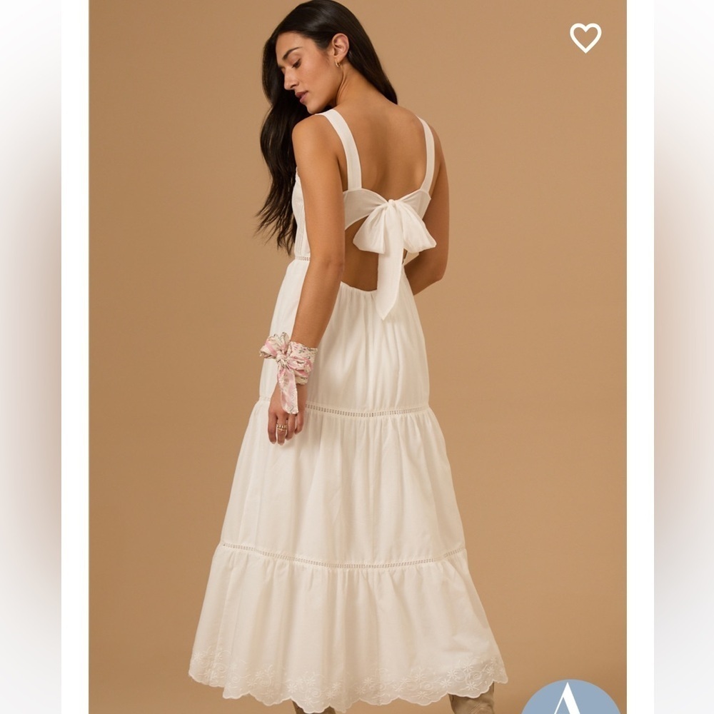 New with tags Altar’d state haven maxi dress - Picture 4 of 5